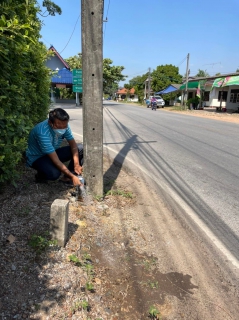ไฟล์แนบ กปภ.สาขาขลุงลงพื้นที่บางสระเก้า เพื่อตรวจสอบปัญหาน้ำประปาไม่ไหล