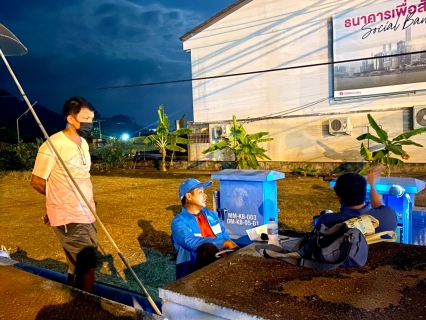 ไฟล์แนบ การประปาส่วนภูมิภาคสาขากระบี่ ดำเนินงานตามแผนบริหารจัดการน้ำสูญเสีย ลงพื้นที่ ทำ Step Test ค้นหาท่อแตกรั่ว ลดการเกิดน้ำสูญเสีย 