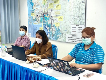 ไฟล์แนบ การประปาส่วนภูมิภาคสาขากระบี่ ร่วมประชุมเปิดการตรวจสอบ ตามแผนการตรวจสอบสำนักตรวจสอบประจำปี 2565