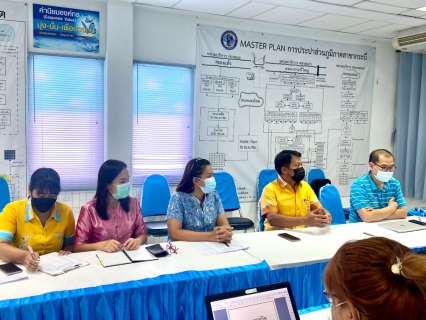 ไฟล์แนบ การประปาส่วนภูมิภาคสาขากระบี่ ร่วมประชุมเปิดการตรวจสอบ ตามแผนการตรวจสอบสำนักตรวจสอบประจำปี 2565
