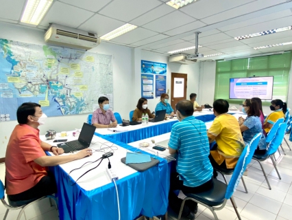 ไฟล์แนบ การประปาส่วนภูมิภาคสาขากระบี่ ร่วมประชุมเปิดการตรวจสอบ ตามแผนการตรวจสอบสำนักตรวจสอบประจำปี 2565