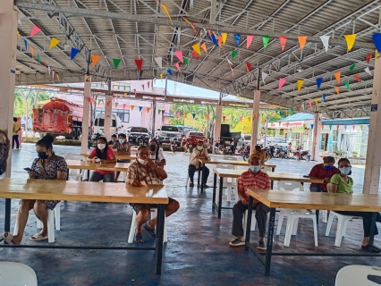 ไฟล์แนบ การประปาส่วนภูมิภาคสาขาคลองท่อม ได้ดำเนินการออกรับชำระค่าน้ำประปานอกสถานที่เชิงรุก