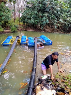 ไฟล์แนบ การประปาส่วนภูมิภาคสาขาคลองท่อม ประชุมแผนการบริหารจัดการน้ำสะอาด Water Safety Plan (WSP) และ Water is Life พร้อมซ่อมแซมฝายชะลอน้ำเพื่อกักเก็บน้ำรองรับภัยแล้งที่อาจจะเกิดขึ้น