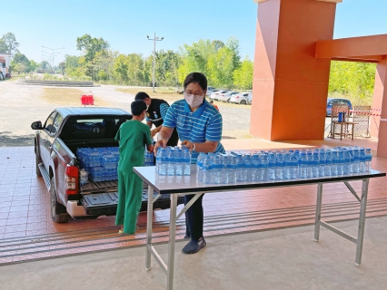 ไฟล์แนบ  กปภ. พร้อมสนับสนุนน้ำประปาอย่างต่อเนื่องแก่ รพ.สนามและศูนย์พักคอย