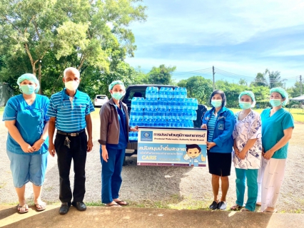 ไฟล์แนบ  กปภ. พร้อมสนับสนุนน้ำประปาอย่างต่อเนื่องแก่ รพ.สนามและศูนย์พักคอย