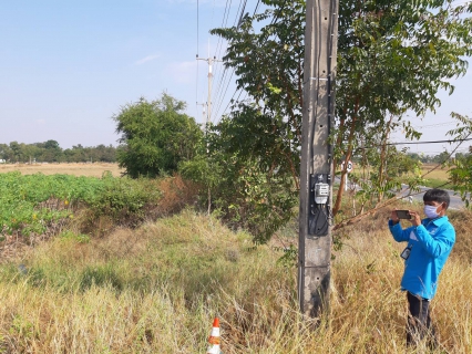 ไฟล์แนบ การประปาส่วนภูมิภาคสาขาเลาขวัญ ดำเนินการสุ่มมาตรประจำเดือน มกราคม 2565