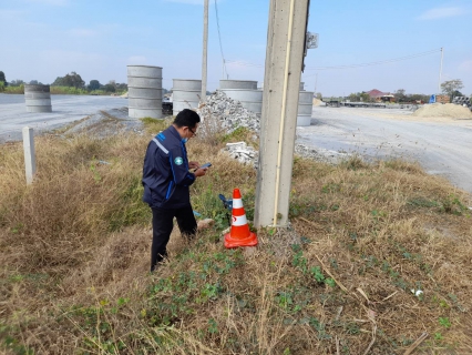 ไฟล์แนบ การประปาส่วนภูมิภาคสาขาเลาขวัญ ดำเนินการสุ่มมาตรประจำเดือน มกราคม 2565