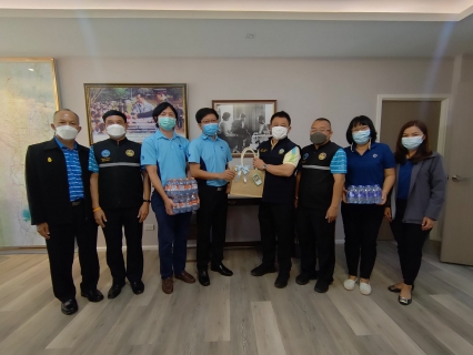 ไฟล์แนบ กปภ.สาขาสมุทรสาคร เข้าพบ ผอ.สำนักงานชลประทานที่ 13 เพื่อบูรณาการพร้อมรับสถานการณ์ภัยแล้ว
