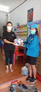ไฟล์แนบ การประปาส่วนภูมิภาคสาขาไชยา ลงพื้นที่พบลูกค้า ภายใต้กิจกรรมมุ่งมั่นเพื่อปวงชน เติมใจให้กัน ครั้งที่ 2/2565 ในพื้นที่ ม.4 ต.ตลาดไชยา อ.ไชยา จ.สุราษฎร์ธานี