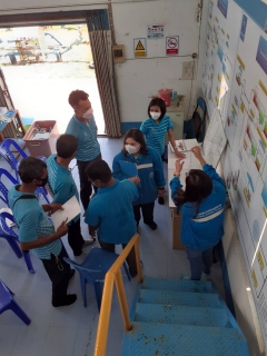 ไฟล์แนบ กปภ.สาขาตะกั่วป่า ร่วมกิจกรรม On the job training เกี่ยวกับงานผลิตน้ำ