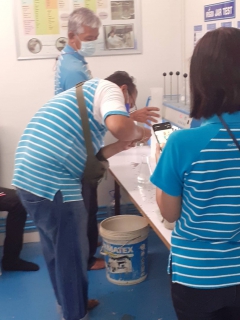 ไฟล์แนบ กปภ.สาขาตะกั่วป่า ร่วมกิจกรรม On the job training เกี่ยวกับงานผลิตน้ำ