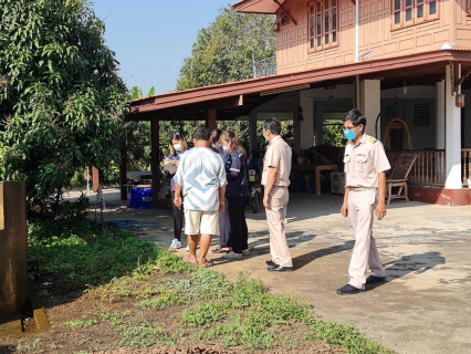 ไฟล์แนบ ตรวจสอบคุณภาพน้ำประปาให้กับหน่วยงานเทศบาลตำบลบ้านกร่าง