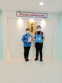 ไฟล์แนบ การประปาส่วนภูมิภาคสาขาอ่าวลึก ลงพื้นที่เพื่อประชาสัมพันธ์ PWA Line Official