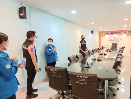 ไฟล์แนบ การประปาส่วนภูมิภาคสาขาอ่าวลึก ลงพื้นที่เพื่อประชาสัมพันธ์ PWA Line Official