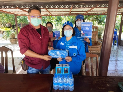 ไฟล์แนบ กปภ.สาขาท่ามะกา ลงพื้นที่ออกประชาสัมพันธ์เชิงรุกเร่งเพิ่มผู้ใช้น้ำรายใหม่  โครงการ ติดมิเตอร์ใหม่ ลดราคาการประปาฯ จัดให้  มุ่งมั่นเพื่อปวงชน เติมใจให้กัน  วันอังคาร ที่ 25 มกราคม 2565