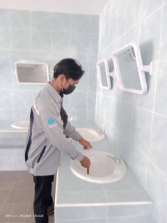 ไฟล์แนบ การประปาส่วนภูมิภาคสาขาอ่าวลึก ตรวจสอบคุณภาพน้ำประปาตามโครงการจัดการน้ำสะอาด (WSP)
