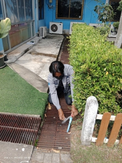 ไฟล์แนบ การประปาส่วนภูมิภาคสาขาอ่าวลึก ตรวจสอบคุณภาพน้ำประปาตามโครงการจัดการน้ำสะอาด (WSP)