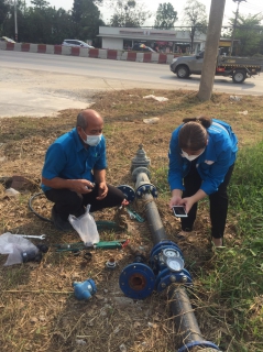 ไฟล์แนบ กปภ.สาขาสามพราน เข้าติดตั้งมาตรวัดน้ำโรงพยาบาลสนาม ณ โรงเรียนเซนต์โยเซฟอินเตอร์เทคโนโลยี อ.สามพราน จ.นครปฐม