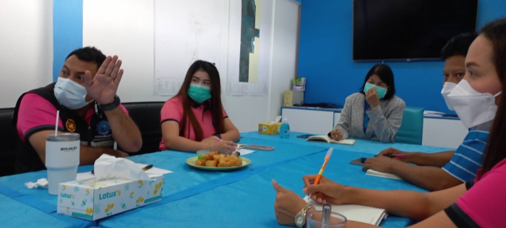 ไฟล์แนบ การประปาส่วนภูมิภาคสาขาไชยา จัดกิจกรรม โครงการสนทนายามเช้า (Morning Talk) ครั้งที่ 5/2565