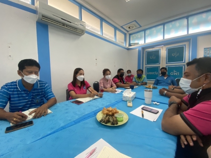 ไฟล์แนบ การประปาส่วนภูมิภาคสาขาไชยา จัดกิจกรรม โครงการสนทนายามเช้า (Morning Talk) ครั้งที่ 5/2565