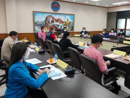 ไฟล์แนบ กปภ.สาขาสมุทรสาคร เข้าประชุมหัวหน้าส่วนราชการ นายอำเภอ และหัวหน้าส่วนงานรัฐวิสาหกิจสังกัดกระทรวงมหาดไทย ครั้งที่ 1/2565