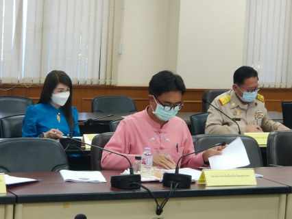 ไฟล์แนบ กปภ.สาขาสมุทรสาคร เข้าประชุมหัวหน้าส่วนราชการ นายอำเภอ และหัวหน้าส่วนงานรัฐวิสาหกิจสังกัดกระทรวงมหาดไทย ครั้งที่ 1/2565