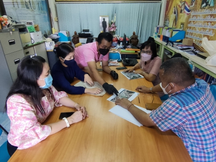 ไฟล์แนบ กปภ.สาขาสมุทรสาคร ลงพื้นที่โรงเรียนโสภณารามฯ เพื่อติดตามความคืบหน้าโครงการเช่าที่ราชพัสดุก่อสร้างสถานีเสริมแรงดันน้ำ