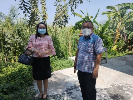 ไฟล์แนบ กปภ.สาขาสมุทรสาคร ลงพื้นที่โรงเรียนโสภณารามฯ เพื่อติดตามความคืบหน้าโครงการเช่าที่ราชพัสดุก่อสร้างสถานีเสริมแรงดันน้ำ