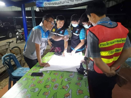ไฟล์แนบ การประปาส่วนภูมิภาคสาขาปักธงชัย ลงพื้นที่ตรวจสอบหาท่อแตกรั่วเพื่อลดอัตราการเกิดน้ำสูญเสีย ตามแผนบริหารจัดการน้ำสูญเสียเชิงรุก