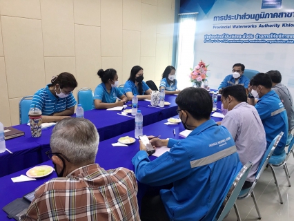 ไฟล์แนบ กปภ.สาขาคลองหลวง จัดกิจกรรมสนทนายามเช้า (Morning Talk) ประจำเดือนมกราคม ครั้งที่ 4/2565