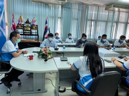 ไฟล์แนบ การประปาส่วนภูมิภาคสาขาขอนแก่น (พ) ร่วมกิจกรรมสนทนายามเช้า (Morning talk) ประจำไตรมาส 1/2565