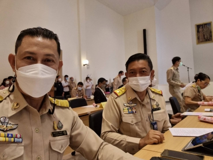ไฟล์แนบ กปภ.สาขาภูเก็ต เข้าร่วมประชุมคณะกรมการจังหวัด หัวหน้าส่วนราชการ และหน่วยงานที่เกี่ยวข้อง จังหวัดภูเก็ต ครั้งที่ 1/2565