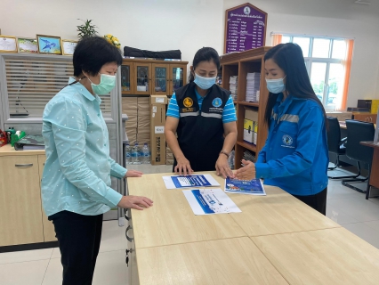 ไฟล์แนบ กปภ.สาขาพังงา ลงพื้นที่พบสื่อมวลชน เดินหน้าประชาสัมพันธ์ โครงการ ติดมิเตอร์ใหม่ ลดราคา การประปาฯ จัดให้  