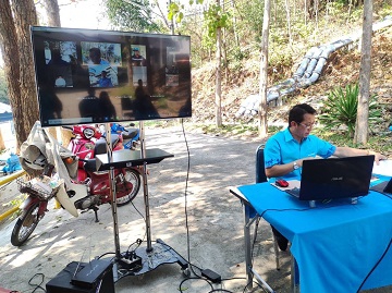 ไฟล์แนบ กปภ.สาขาพยุหะคีรีจัดกิจกรรม Morning talk ครั้งที่ 4/2565 วันที่ 27 มกราคม 2565