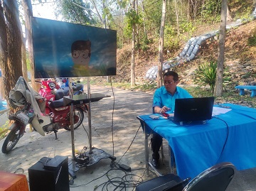 ไฟล์แนบ กปภ.สาขาพยุหะคีรีจัดกิจกรรม Morning talk ครั้งที่ 4/2565 วันที่ 27 มกราคม 2565