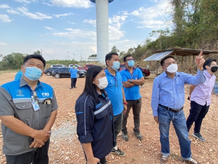 ไฟล์แนบ  รองผู้ว่าการ (วิชาการ) ติดตามความคืบหน้าโครงการก่อสร้างปรับปรุงขยาย กปภ.สาขากาญจนบุรี (รองรับเศรษฐกิจพิเศษ)