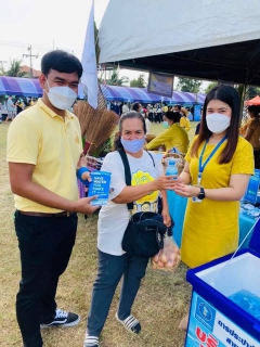 ไฟล์แนบ กปภ.สาขาเกาะพะงัน เข้าร่วมกิจกรรม คลีนิคเกษตรเคลื่อนที่ ณ ที่ว่าการอำเภอเกาะพะงัน อ.เกาะพะงัน จ.สุราษฎร์ธานี
