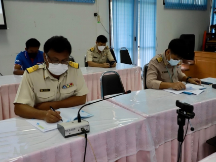 ไฟล์แนบ กองระบบจำหน่าย กปภ.ข.4 จัดกิจกรรมสนทนายามเช้า morning talk ครั้งที่ 4 ประจำปี 2565 