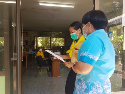 ไฟล์แนบ กปภ.สาขาบ้านตาขุน ลงพื้นที่ อำเภอพนม จังหวัดสุราษฎร์ธานี  เพื่อประชาสัมพันธ์ช่องทางการชำระค่าน้ำออนไลน์ของ กปภ.