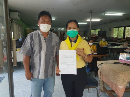 ไฟล์แนบ กปภ.สาขาบ้านตาขุน ลงพื้นที่ อำเภอพนม จังหวัดสุราษฎร์ธานี  เพื่อประชาสัมพันธ์ช่องทางการชำระค่าน้ำออนไลน์ของ กปภ.