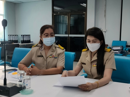 ไฟล์แนบ กปภ.สาขาสมุทรสาคร เข้ารับการตรวจประเมินเบื้องต้น เพื่อเตรียมความพร้อมยื่นขอการรับรอง ISO 24512:2007