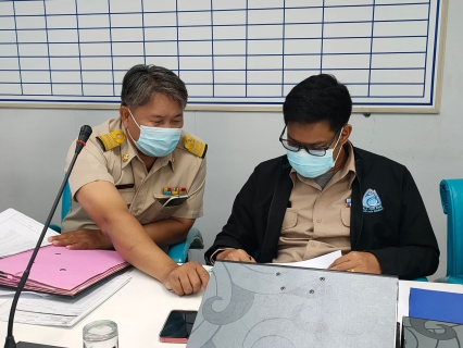 ไฟล์แนบ กปภ.สาขาสมุทรสาคร เข้ารับการตรวจประเมินเบื้องต้น เพื่อเตรียมความพร้อมยื่นขอการรับรอง ISO 24512:2007