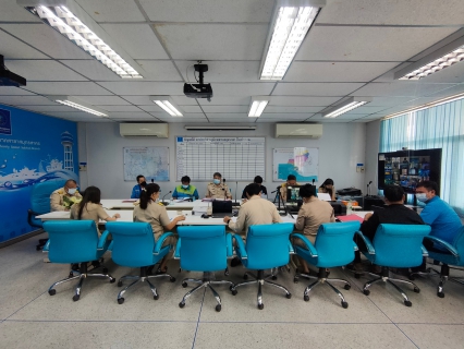 ไฟล์แนบ กปภ.สาขาสมุทรสาคร เข้ารับการตรวจประเมินเบื้องต้น เพื่อเตรียมความพร้อมยื่นขอการรับรอง ISO 24512:2007