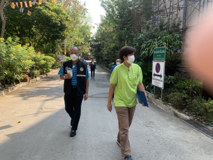 ไฟล์แนบ กปภ.สาขาสามพราน เข้าสำรวจและประมาณการาคาติดตั้งมาตรวัดน้ำให้วัดท่าไม้และเข้าพบผู้นำชุมชนต.ท่าไม้