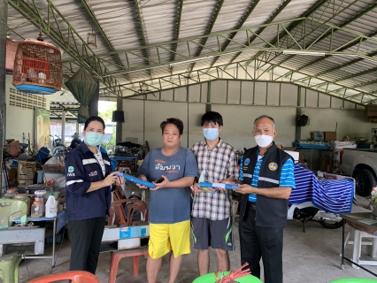 ไฟล์แนบ กปภ.สาขาสามพราน เข้าสำรวจและประมาณการาคาติดตั้งมาตรวัดน้ำให้วัดท่าไม้และเข้าพบผู้นำชุมชนต.ท่าไม้
