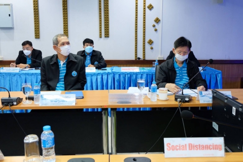ไฟล์แนบ รองผู้ว่าการ (ปฏิบัติการ 3) ลงพื้นที่ตรวจเยี่ยม กปภ.ข.8 พร้อมประชุมติดตามผลการดำเนินงานและการบริหารจัดการน้ำสูญเสีย