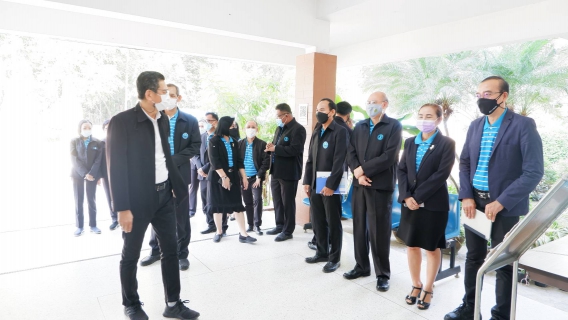 ไฟล์แนบ รองผู้ว่าการ (ปฏิบัติการ 3) ลงพื้นที่ตรวจเยี่ยม กปภ.ข.8 พร้อมประชุมติดตามผลการดำเนินงานและการบริหารจัดการน้ำสูญเสีย