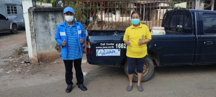 ไฟล์แนบ กปภ.สาขากำแพงเพชร เดินหน้าดูแลลูกค้าให้ดีที่สุด ทุกบริการเราใส่ใจเร่งแก้ไขทันที