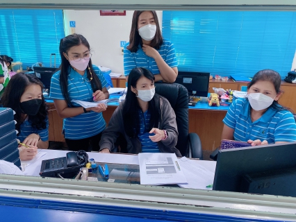ไฟล์แนบ กปภ.สาขากุยบุรี ฝึกอบรมเชิงปฏิบัติการ On The Job Training ประจำปีงบประมาณ 2565 จัดฝึกอบรมการใช้งานโปรแกรม Smart 1662