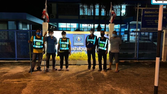 ไฟล์แนบ การประปาส่วนภูมิภาคสาขาชุมพร ดำเนินกิจกรรมตามแผนยุทธศาสตร์ลดน้ำสูญเสีย ในพื้นที่ตำบลปากน้ำ จังหวัดชุมพร